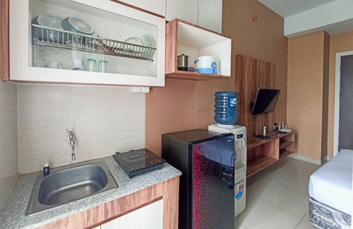Catur Tunggal Apartamento | Classic Studio At Student Castle Yogyakarta Apartment