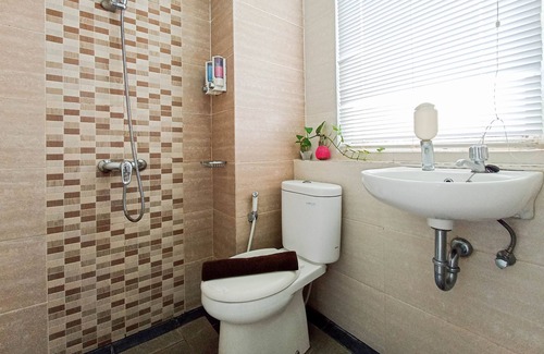 Catur Tunggal Apartamento | Classic Studio At Student Castle Yogyakarta Apartment