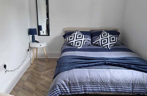 Hackney Downs Apartamento | Estudio-Clásico-Baño privado con ducha-Vista a la Ciudad