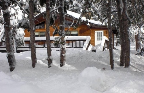 Olympic Valley Cabina | Clásico Tahoe Cabin sólo 1 milla de Laderas Squaw Valley Ski!