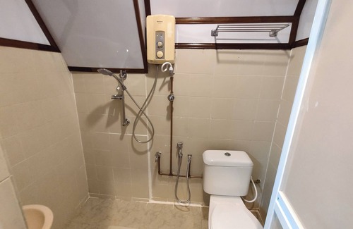 Pulau Perhentian Besar Complejo | Classic Triple Room @ Coralview - BS