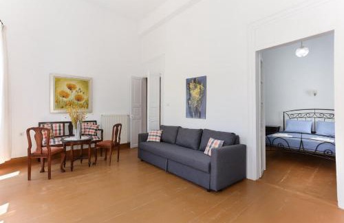 Ermoupoli Casa | Classic Villa Alexandra Ermoupoli-Syros Vaporia