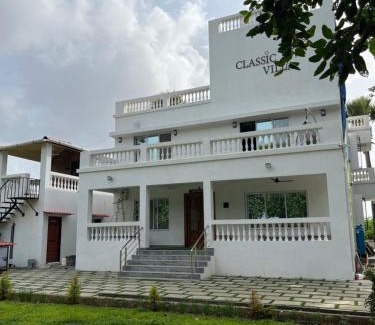 Palghar Casa | Classic Villa