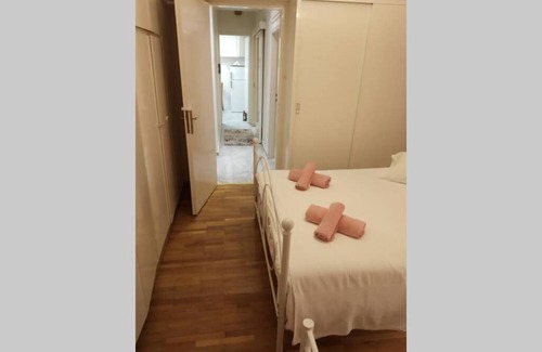 Makrigianni Apartamento | Classical Apartment in Acropolis