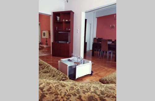 Makrigianni Apartamento | Classical Apartment in Acropolis