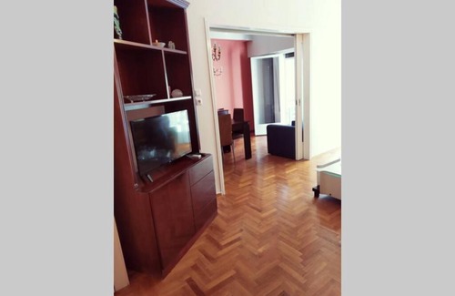 Makrigianni Apartamento | Classical Apartment in Acropolis