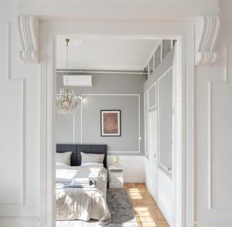Nepszinhaz negyed Apartamento | Classical apartment with a modern touch!