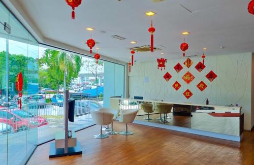 Bandar Puchong Jaya Hotel | Classical Boutique Hotel