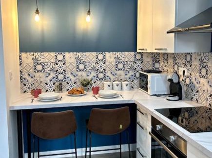 Mulhouse Apartamento | ClassicBlue, centre de Mulhouse