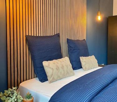 Mulhouse Apartamento | ClassicBlue, centre de Mulhouse