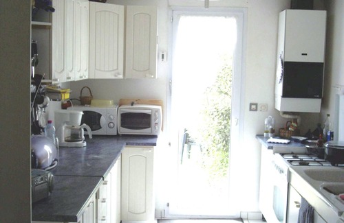 Concarneau Cabina | clasificada 3 *, casa sur, cerca de las playas Cabellou, fibra óptica