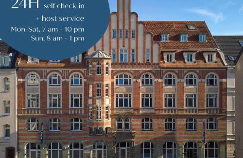 Altstadt-Nord Hotel | Classik Hotel Antonius