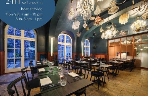 Altstadt-Nord Hotel | Classik Hotel Antonius