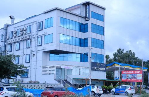 Bengaluru Hotel | Classio inn Hotel - Near Kempegowda International Airport Bangalore Terminal 1 & 2