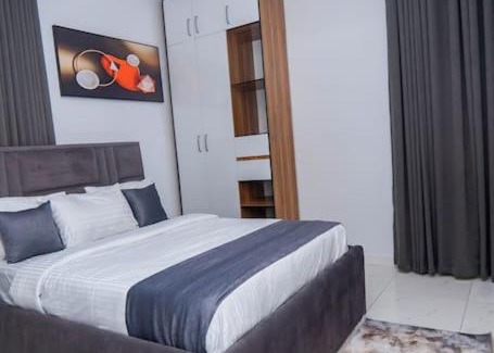 Ofin Apartamento | Classy 2 Bedroom Flat in Lekki