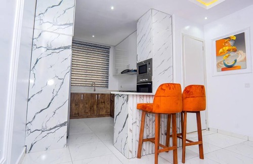 Ofin Apartamento | Classy 2 Bedroom Flat in Lekki