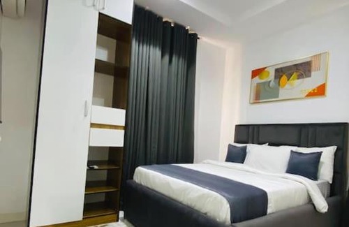 Ofin Apartamento | Classy 2 Bedroom Flat in Lekki