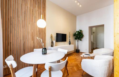 Funfhaus Apartamento | Classy and elegant apartments in a calm area