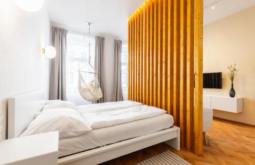 Funfhaus Apartamento | Classy and elegant apartments in a calm area