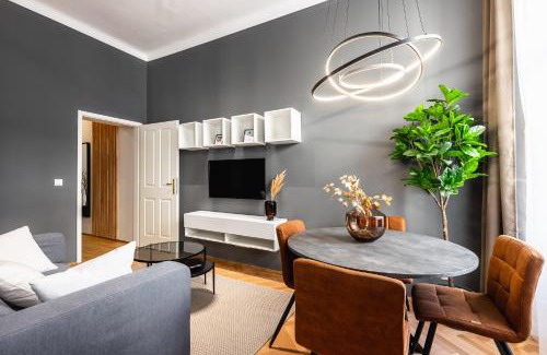 Funfhaus Apartamento | Classy and elegant apartments in a calm area