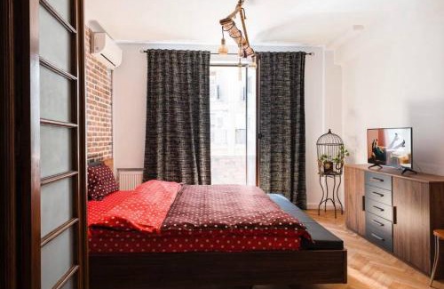 Bucharest City-Centre Apartamento | Classy Apartment Unirii Square