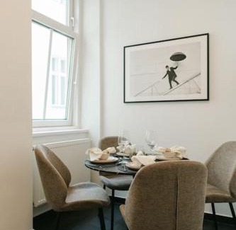 Altlerchenfeld Apartamento | Classy APT in Josefstadt perfect for 4-6