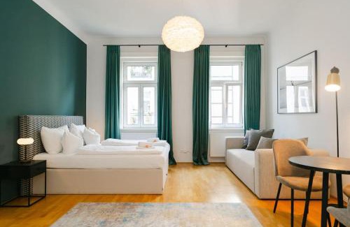 Altlerchenfeld Apartamento | Classy APT in Josefstadt perfect for 4-6