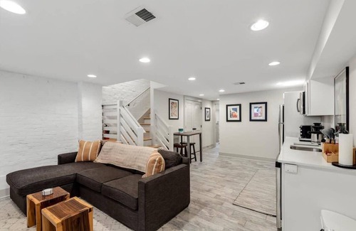 Bloomingdale Apartamento | Classy Central DC / Bloomingdale 1-BR Getaway