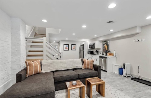 Bloomingdale Apartamento | Classy Central DC / Bloomingdale 1-BR Getaway
