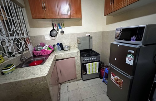 Meru Apartamento | Classy & Comfy 2Br apartment in Meru