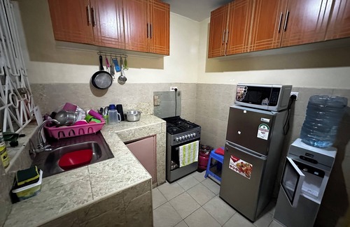 Meru Apartamento | Classy & Comfy 2Br apartment in Meru