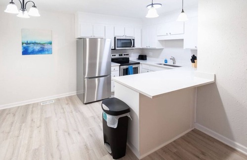 Westminster Apartamento | Classy Condo Near Lake Hartwell