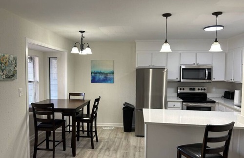 Westminster Apartamento | Classy Condo Near Lake Hartwell