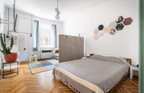 Jozsefvaros Apartamento | Classy Couture Apartment