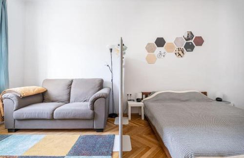 Jozsefvaros Apartamento | Classy Couture Apartment