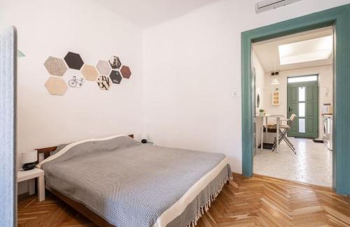 Jozsefvaros Apartamento | Classy Couture Apartment