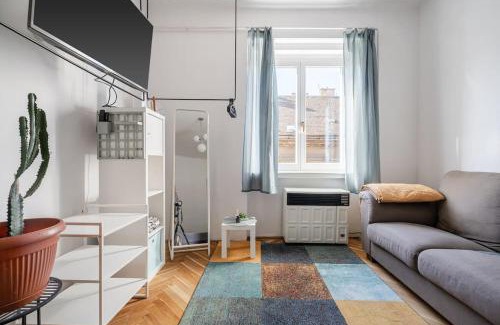 Jozsefvaros Apartamento | Classy Couture Apartment