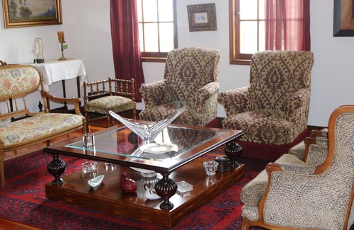 Centro International Casa | Classy, fine, exquisite house in Bogotá. Art + Luxe