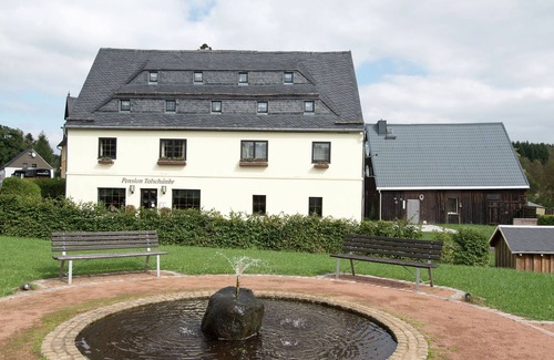 Deutschneudorf Casa | Espaciosa casa de vacaciones en Deutschneudorf en los Montes Ore