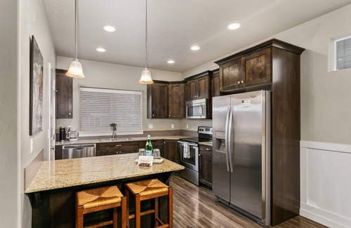 West Valley Casa | Classy Home By The Village | Boise Town Square-59
