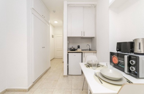 Arapiles Apartamento | Classy IV - Ferga Suites