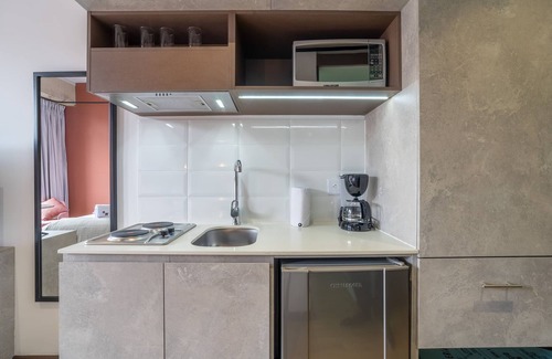 Antiguo Country Apartamento | Classy Loft in Parque Virrey
