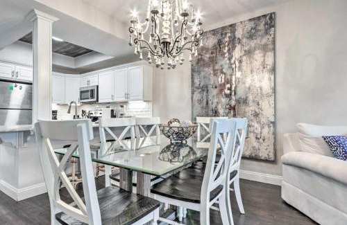 Sandestin Apartamento | Classy Resort Condo with Balcony Walk to Beach