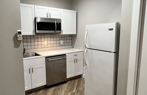 North Austin Civic Association Apartamento | Classy studio perfect small apartment