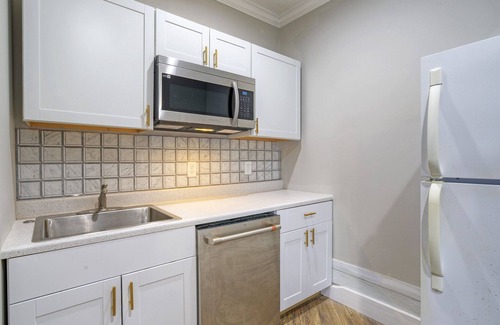North Austin Civic Association Apartamento | Classy studio perfect small apartment