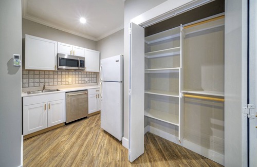 North Austin Civic Association Apartamento | Classy studio perfect small apartment
