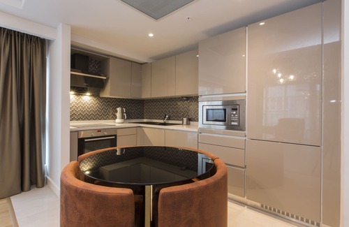 Harbiye Apartamento | Classy Suite Taksim