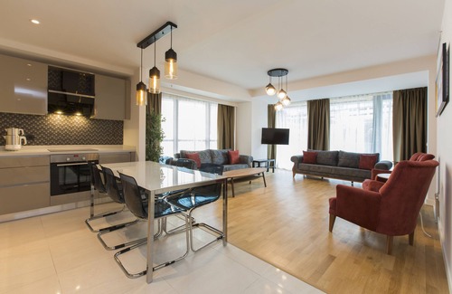 Harbiye Apartamento | Classy Suite Taksim