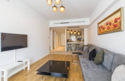 Harbiye Apartamento | Classy Suite Taksim