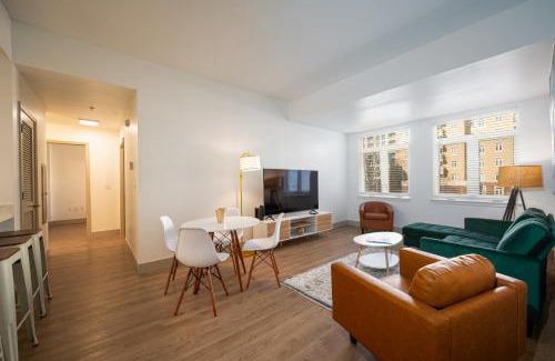 Charlotte Center City Apartamento | Classy Uptown Darling